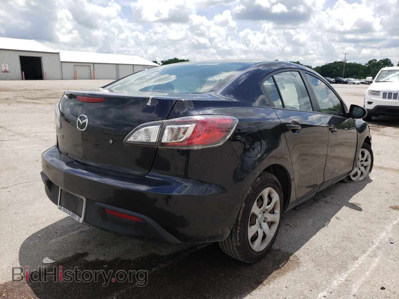 2010 MAZDA 3 - VIN: JM1BL1SG7A1227231 - Фото 4