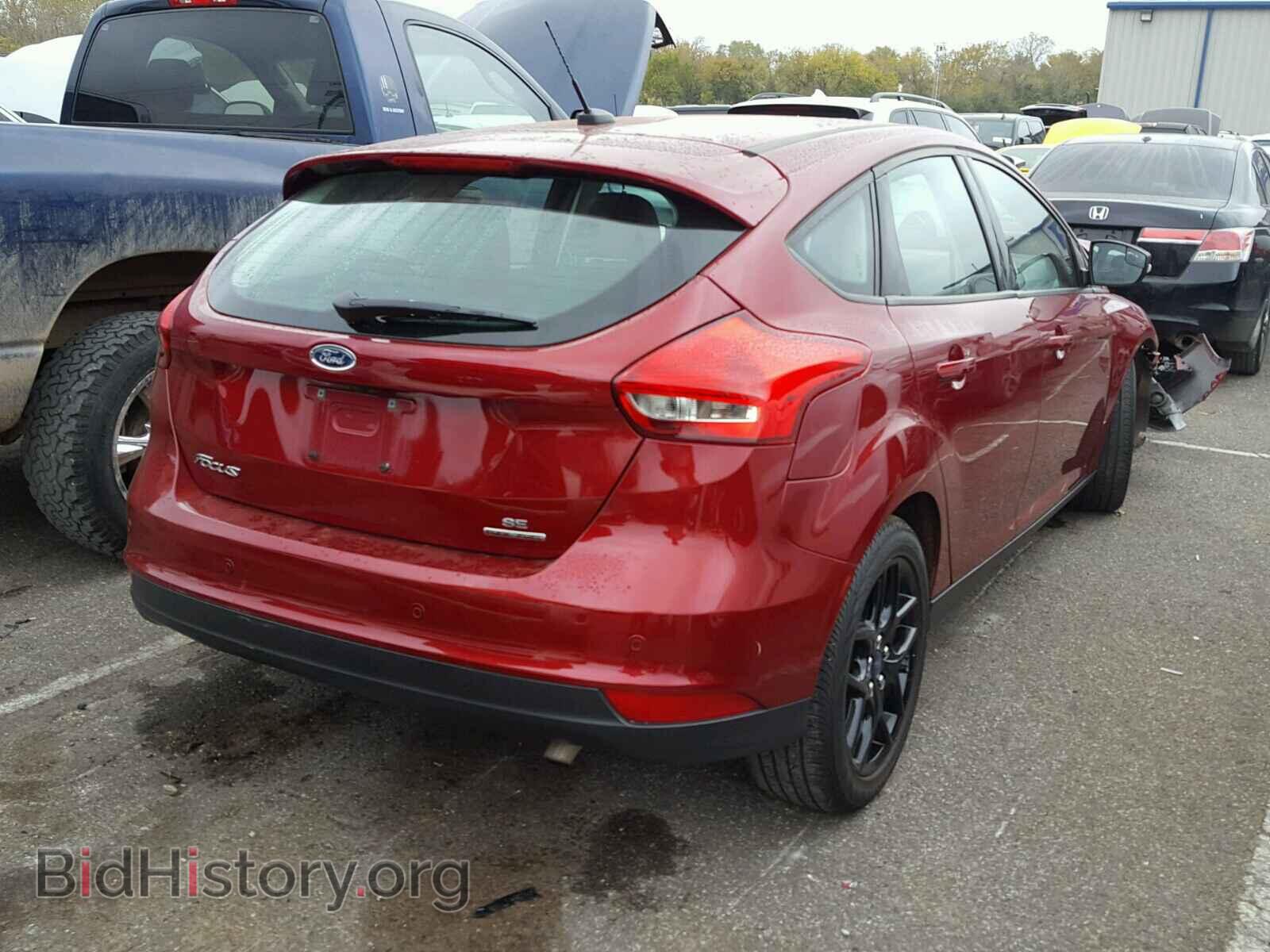 2016 FORD FOCUS - VIN: 1FADP3K26GL307331 - Photo 4