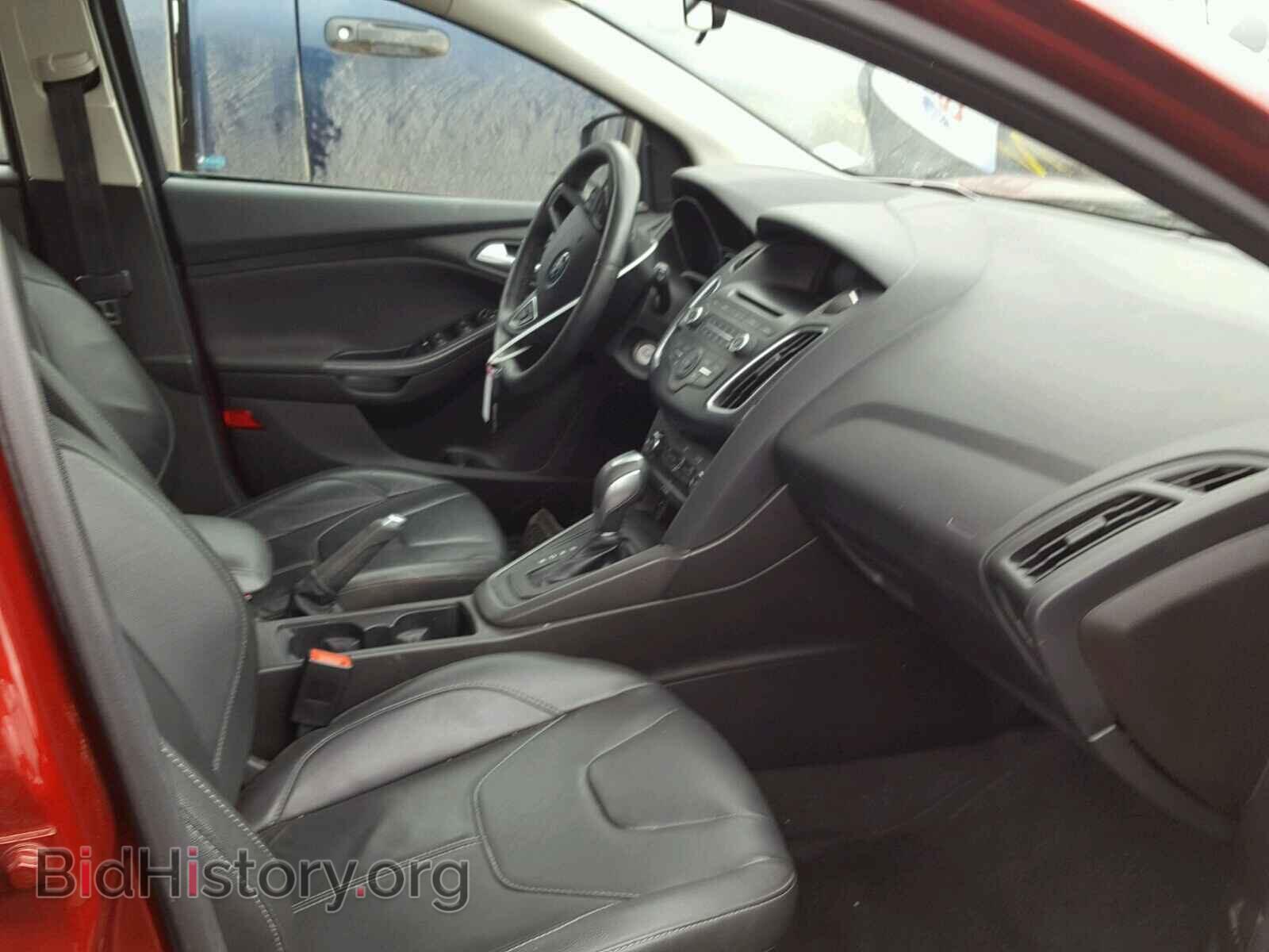 2016 FORD FOCUS - VIN: 1FADP3K26GL307331 - Photo 5
