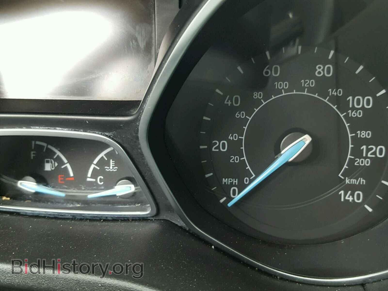 2016 FORD FOCUS - VIN: 1FADP3K26GL307331 - Photo 8