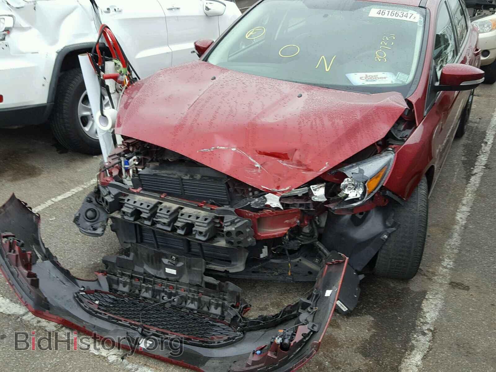 2016 FORD FOCUS - VIN: 1FADP3K26GL307331 - Photo 9