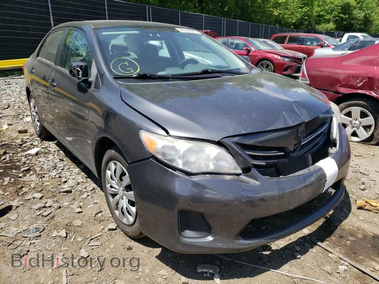 Фотография 2T1BU4EEXDC124751 - TOYOTA COROLLA 2013