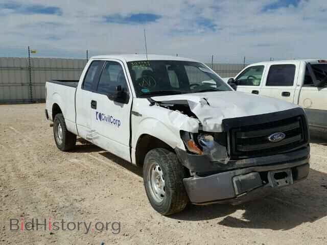 Photo 1FTFX1CF0EFC69695 - FORD F150 2014