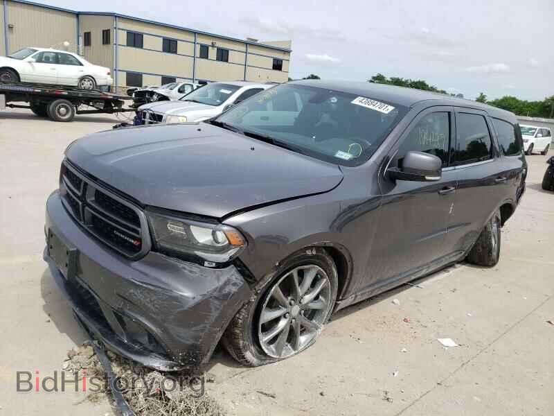 2014 DODGE DURANGO - VIN: 1C4SDHCT1EC576204 - Photo 2