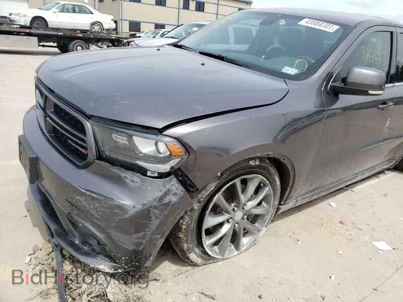 2014 DODGE DURANGO - VIN: 1C4SDHCT1EC576204 - Photo 9