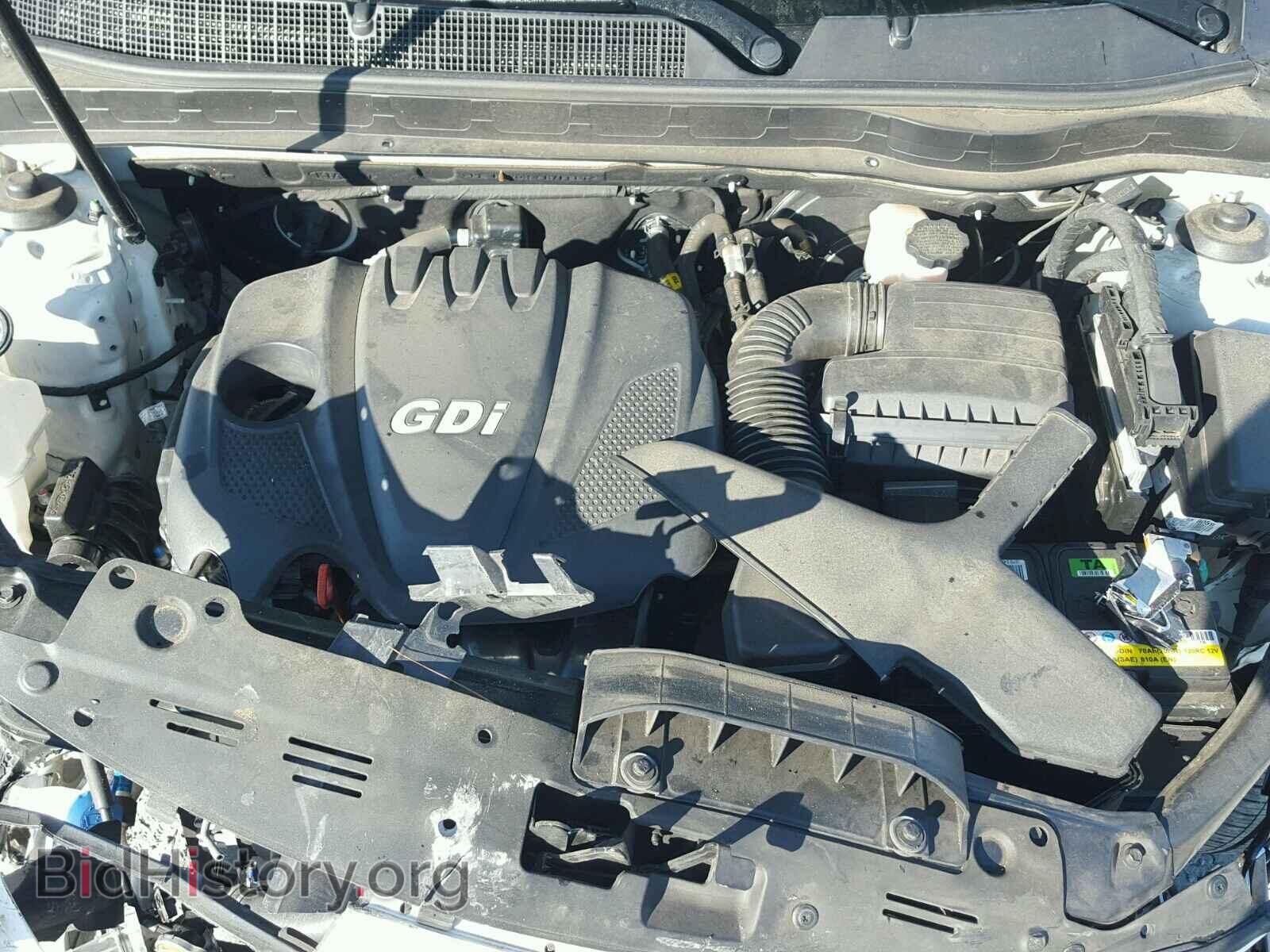 2015 KIA OPTIMA - VIN: KNAGM4A76F5608541 - Фото 7