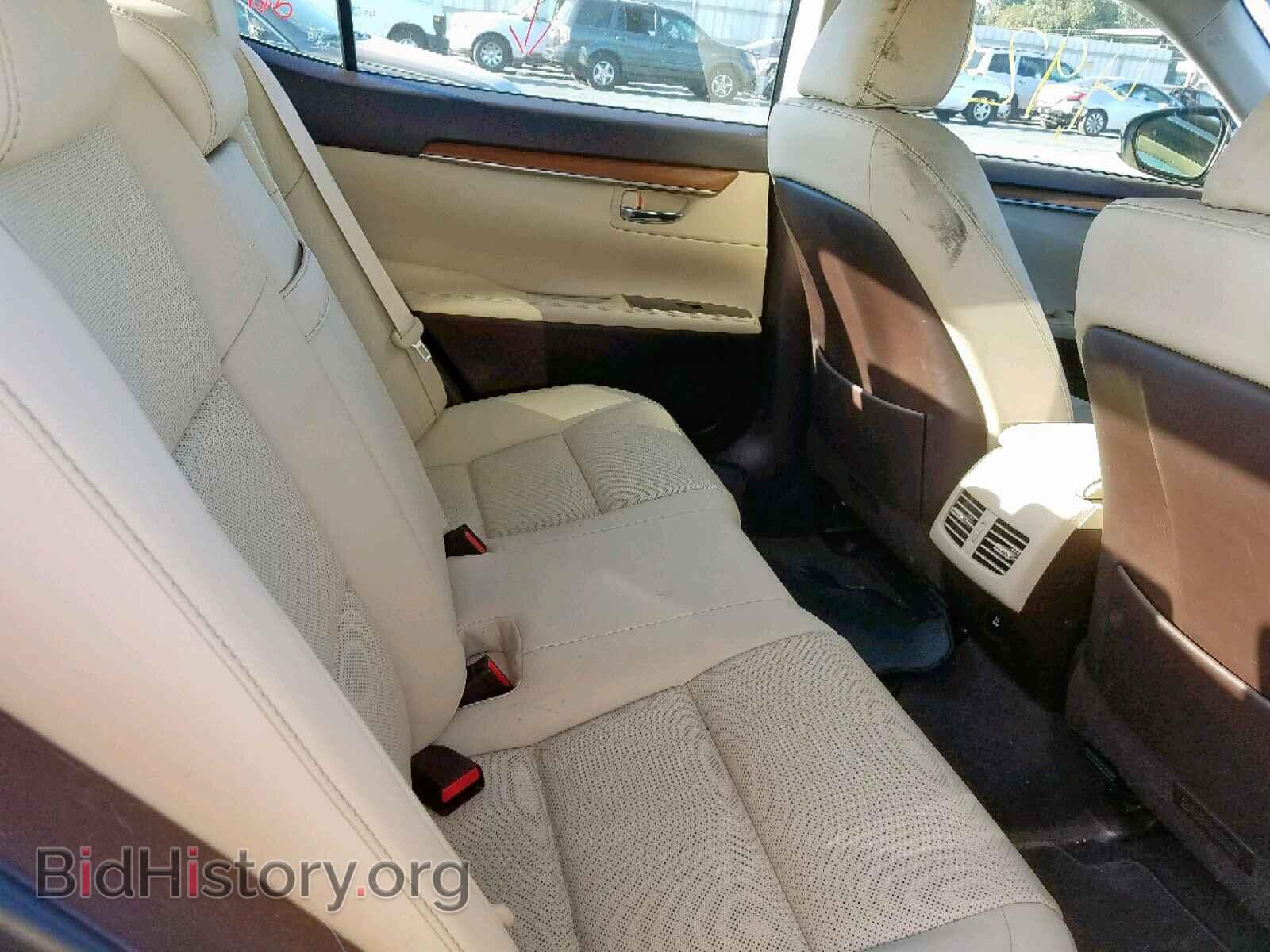 2017 LEXUS ES300 - VIN: JTHBW1GG2H2135429 - Фото 6