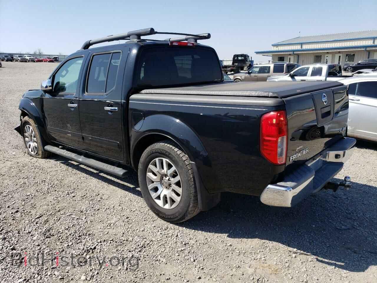 2012 NISSAN FRONTIER - VIN: 1N6AD0EV9CC415069 - Photo 2