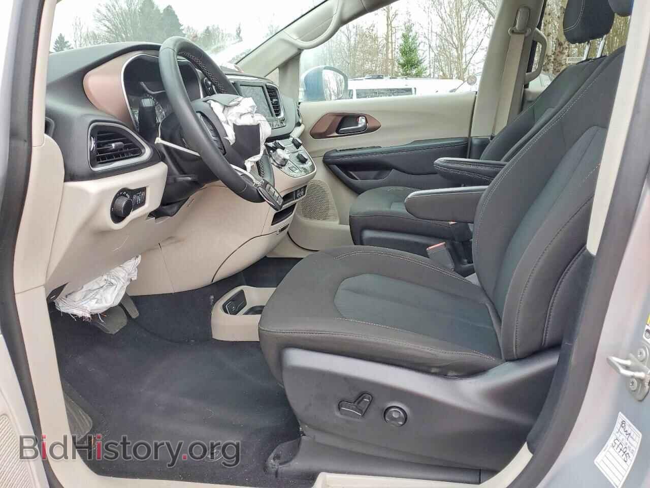 2023 CHRYSLER MINIVAN - VIN: 2C4RC1CG4PR596047 - Photo 7