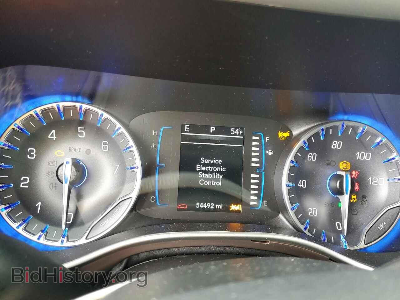 2023 CHRYSLER MINIVAN - VIN: 2C4RC1CG4PR596047 - Photo 9