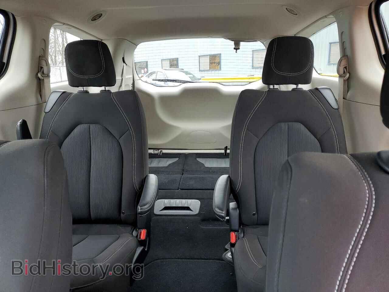 2023 CHRYSLER MINIVAN - VIN: 2C4RC1CG4PR596047 - Photo 10