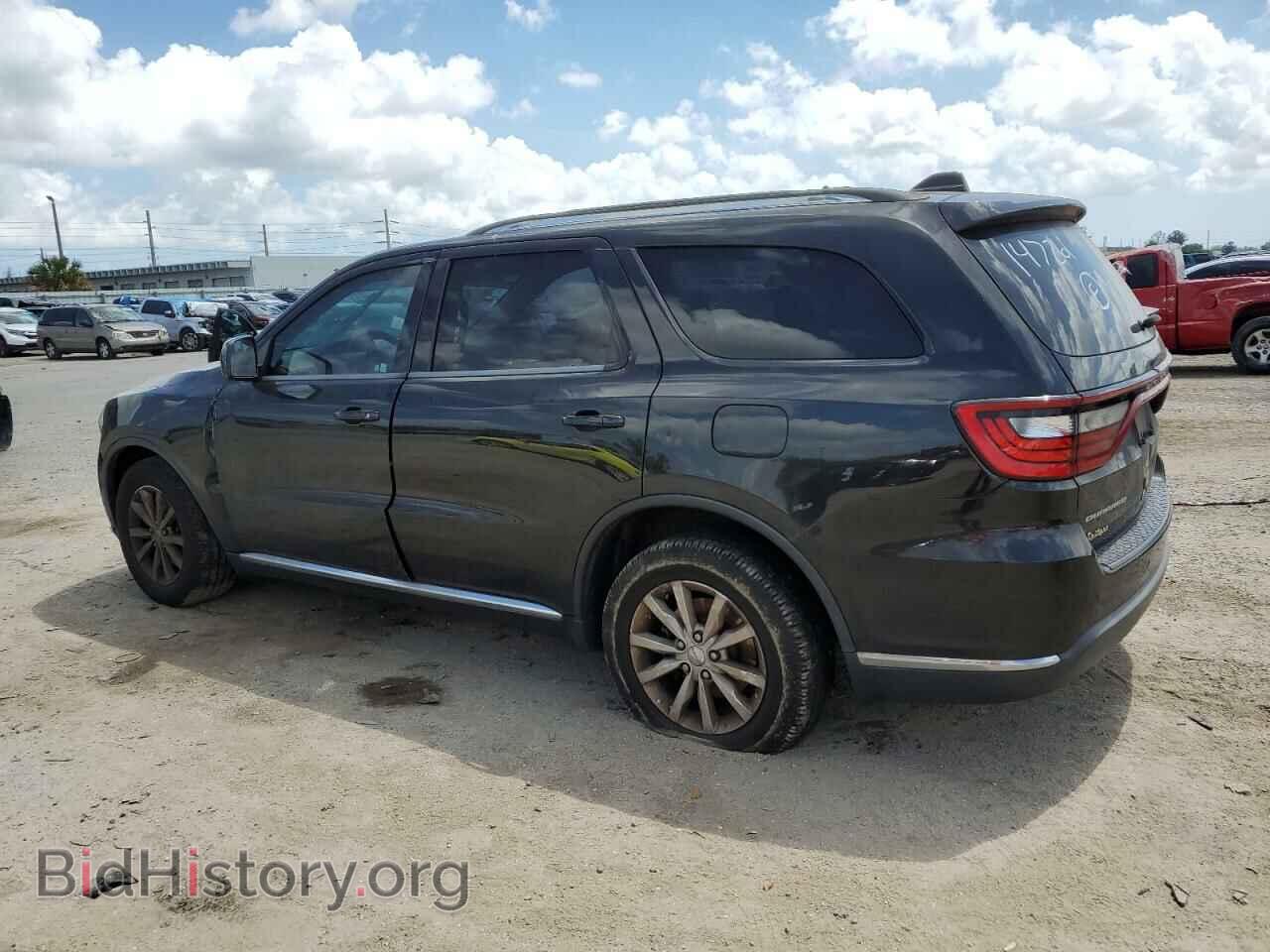 2015 DODGE DURANGO - VIN: 1C4RDHAG8FC147261 - Photo 2