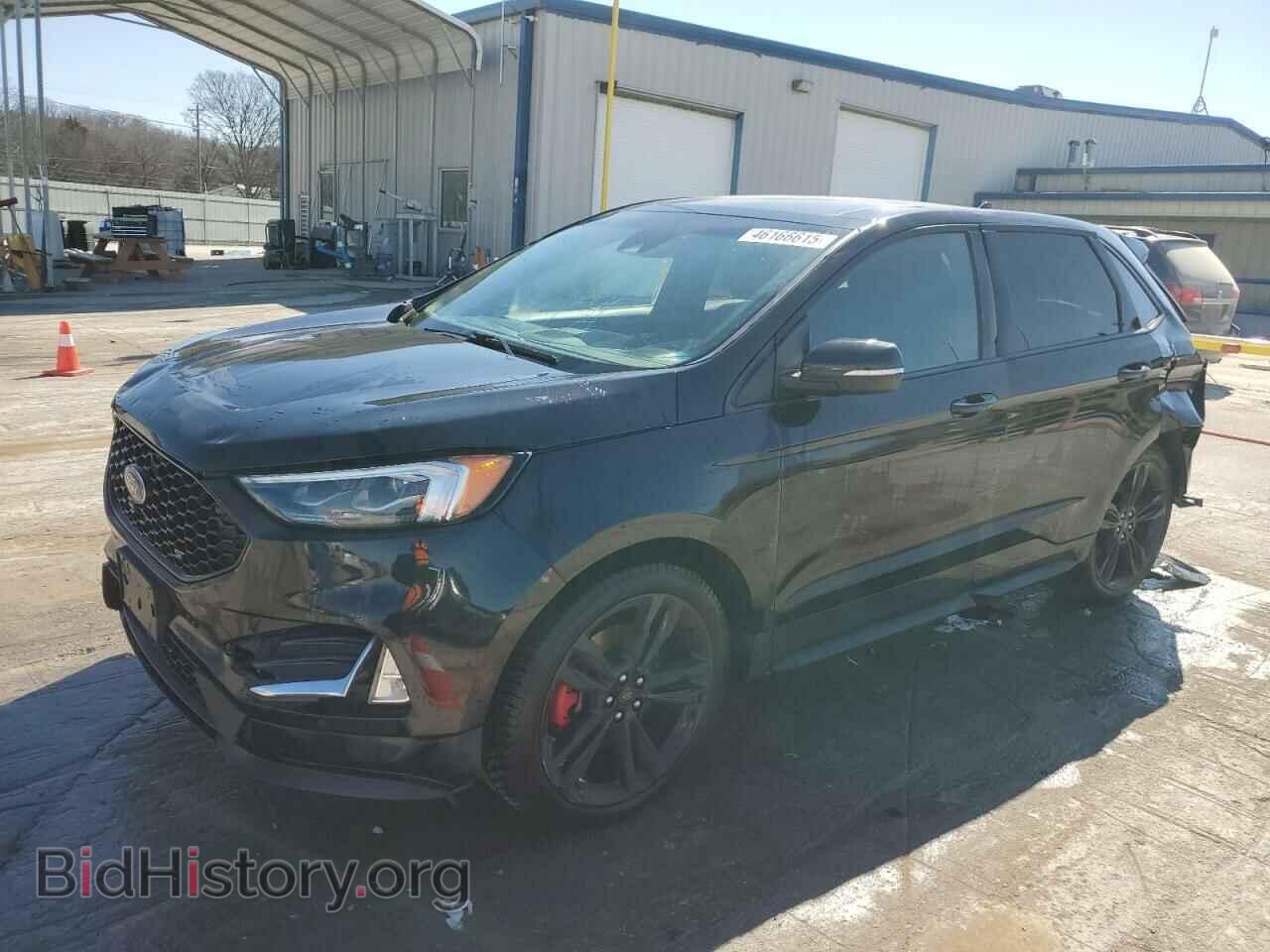Photo 2FMPK4AP9KBC68117 - FORD EDGE 2019