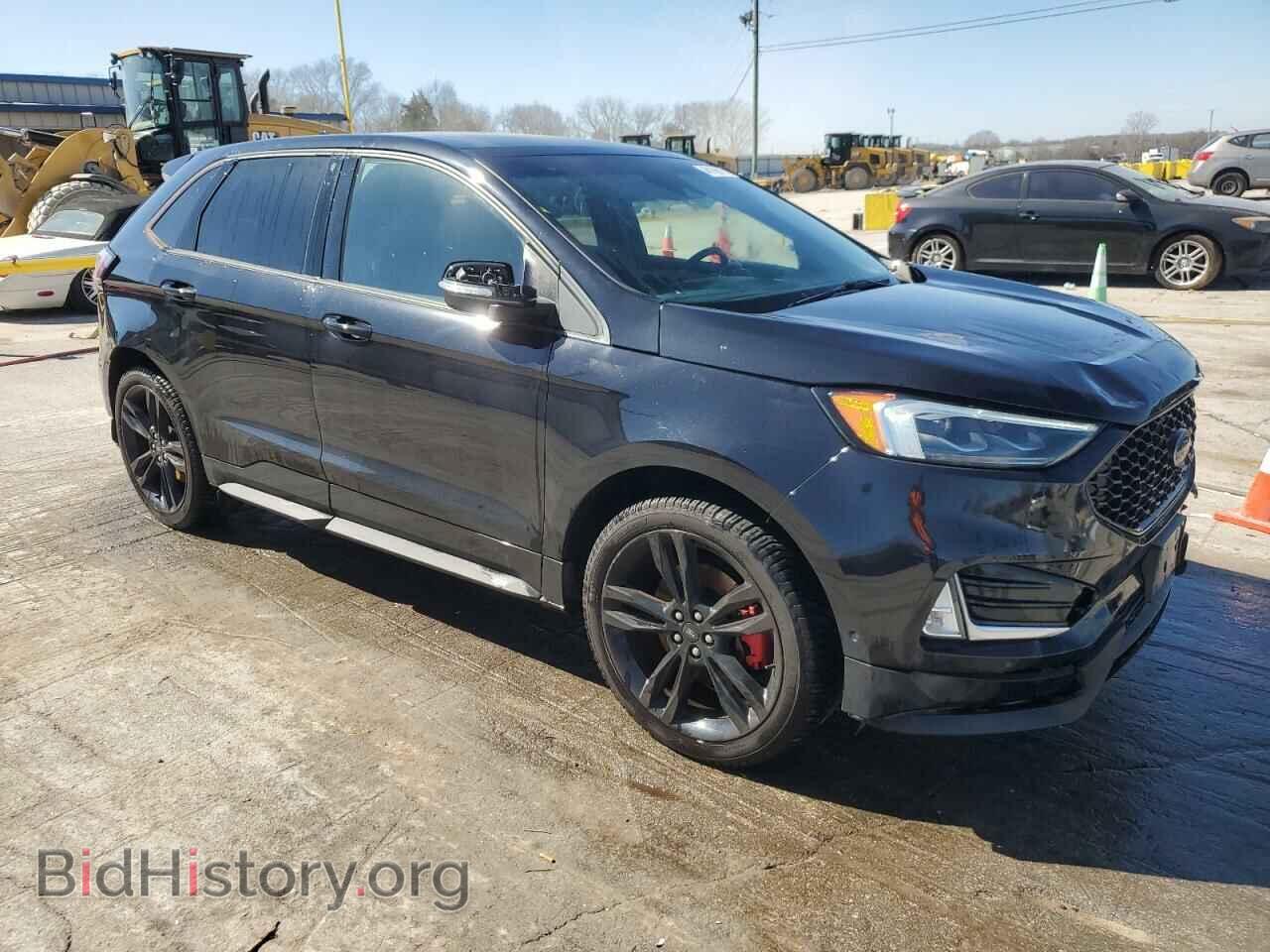 2019 FORD EDGE - VIN: 2FMPK4AP9KBC68117 - Photo 4