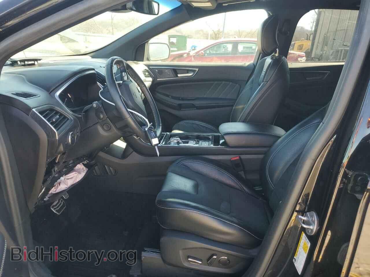 2019 FORD EDGE - VIN: 2FMPK4AP9KBC68117 - Photo 7