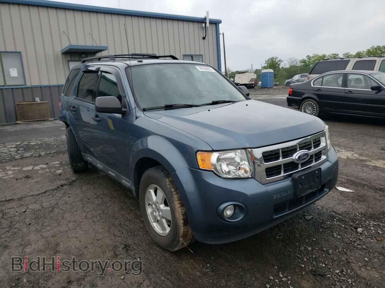 Photo 1FMCU0D7XCKA34024 - FORD ESCAPE 2012