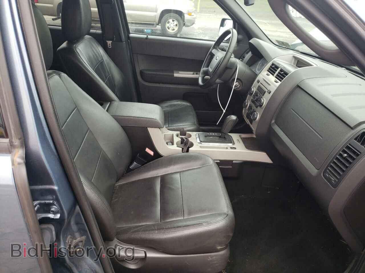 2012 FORD ESCAPE - VIN: 1FMCU0D7XCKA34024 - Фото 5
