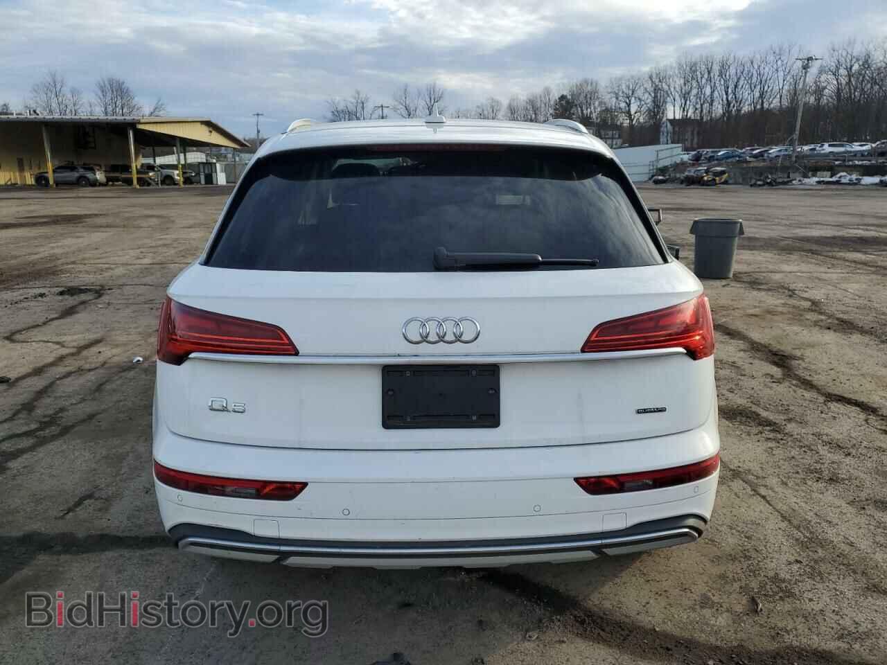 2021 AUDI Q5 - VIN: WA1AAAFY6M2111385 - Фото 6