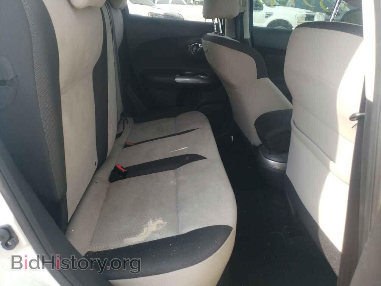 2014 NISSAN JUKE - VIN: JN8AF5MR2ET357943 - Фото 6