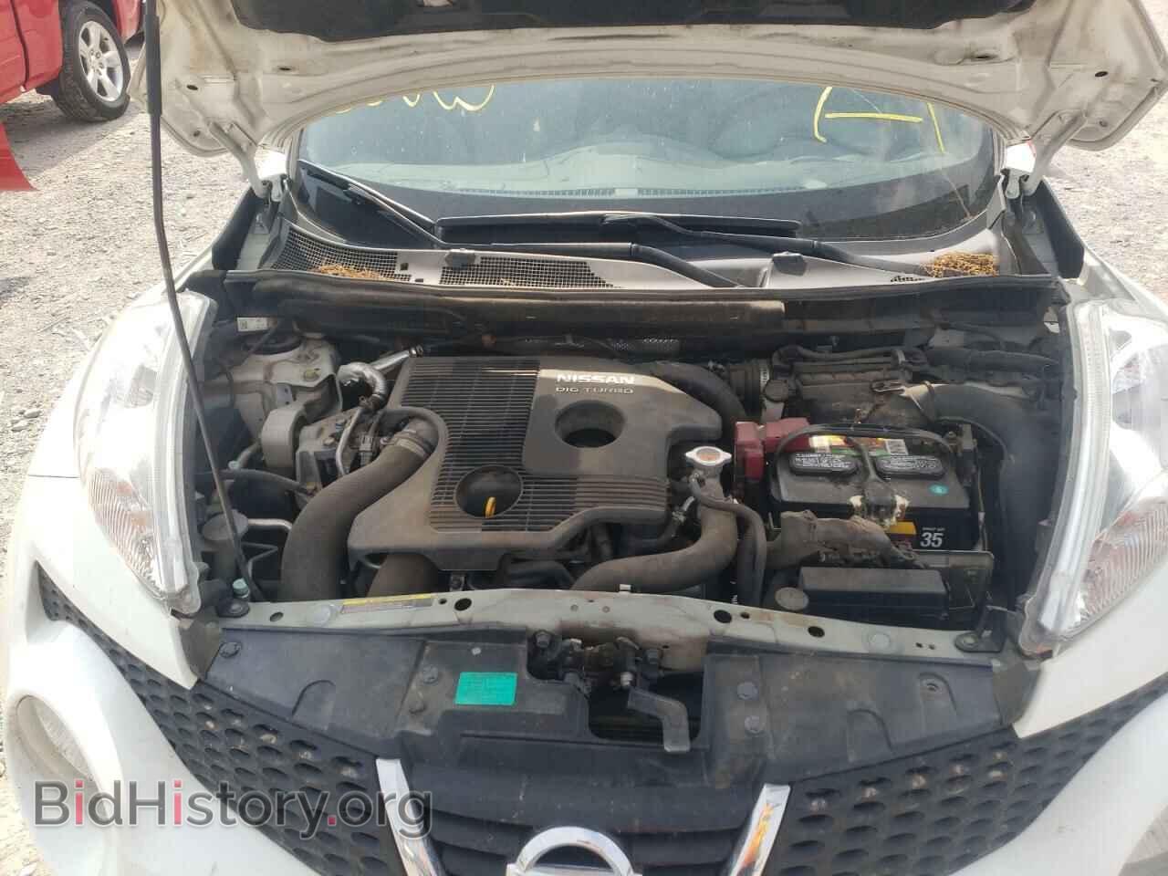 2014 NISSAN JUKE - VIN: JN8AF5MR2ET357943 - Фото 7