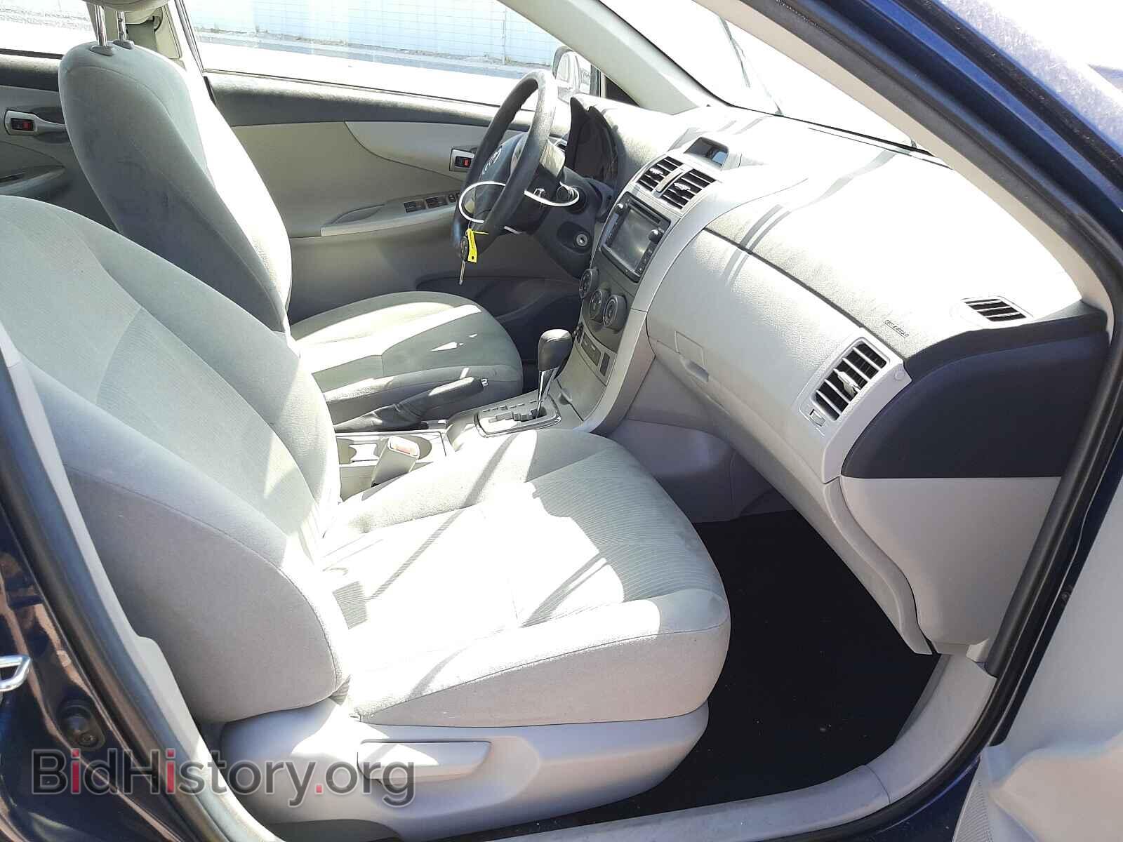 2013 TOYOTA COROLLA - VIN: 2T1BU4EEXDC071355 - Фото 5