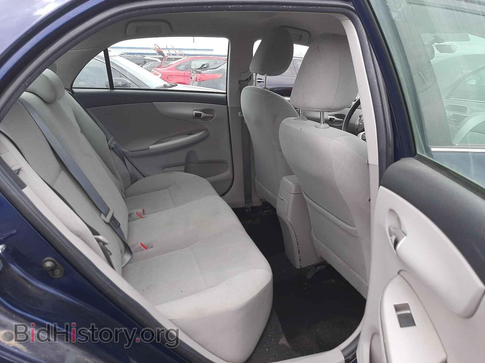 2013 TOYOTA COROLLA - VIN: 2T1BU4EEXDC071355 - Фото 6