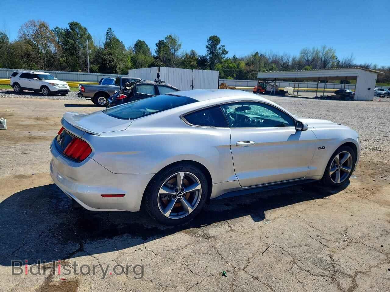 2017 FORD MUSTANG - VIN: 1FA6P8CF7H5275891 - Фото 3