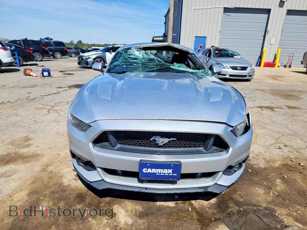 2017 FORD MUSTANG - VIN: 1FA6P8CF7H5275891 - Фото 5