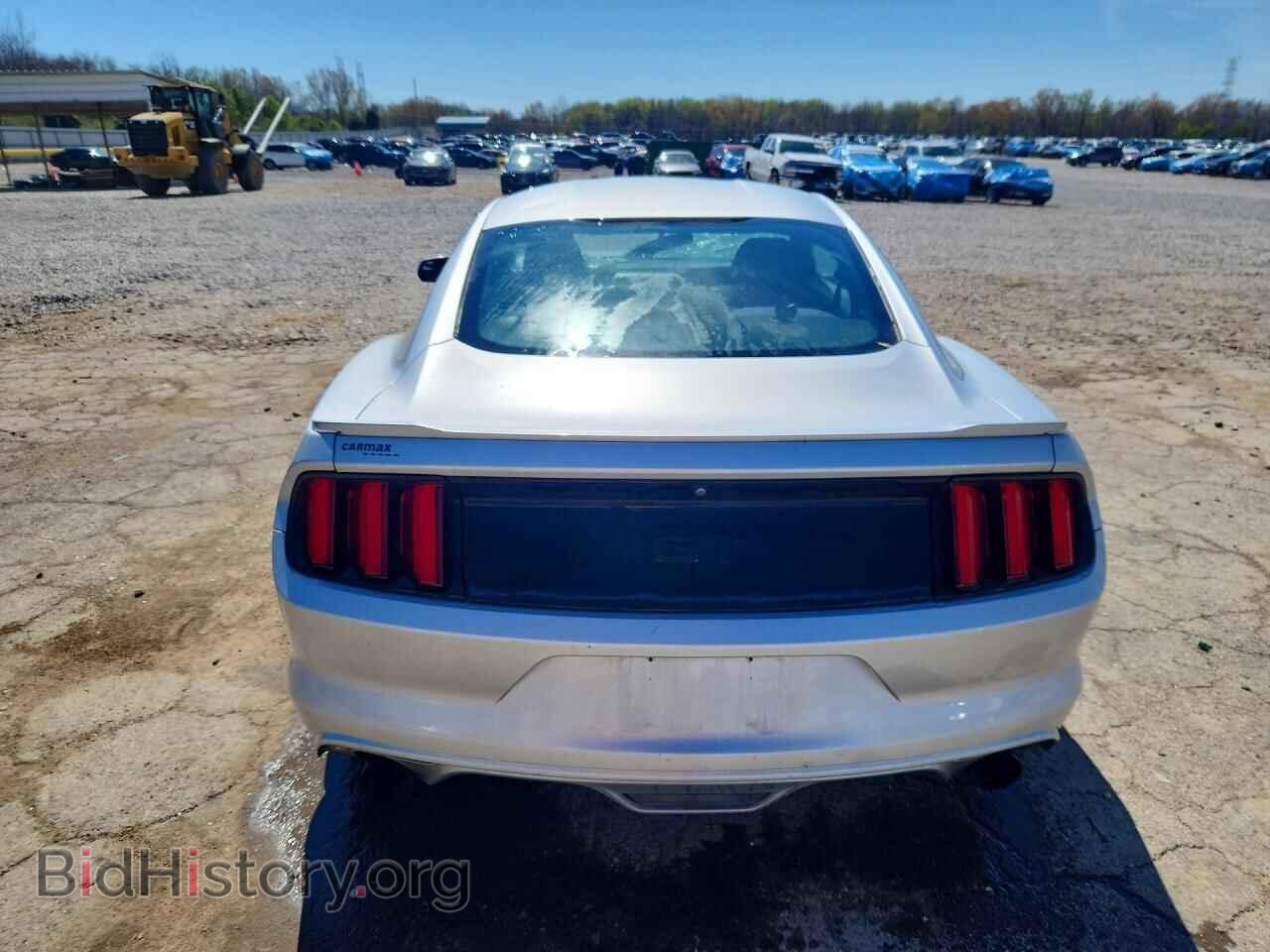 2017 FORD MUSTANG - VIN: 1FA6P8CF7H5275891 - Фото 6