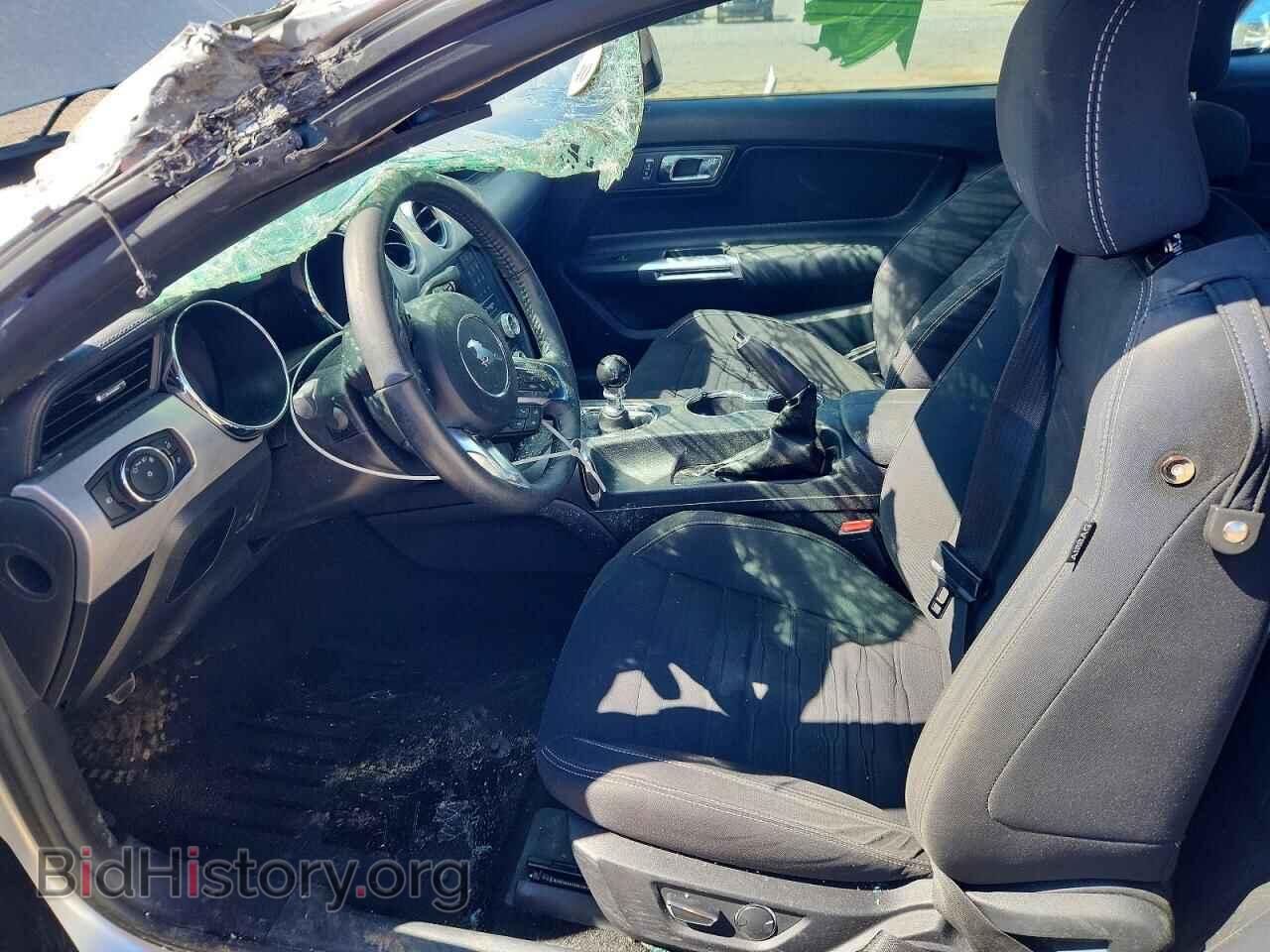 2017 FORD MUSTANG - VIN: 1FA6P8CF7H5275891 - Фото 7
