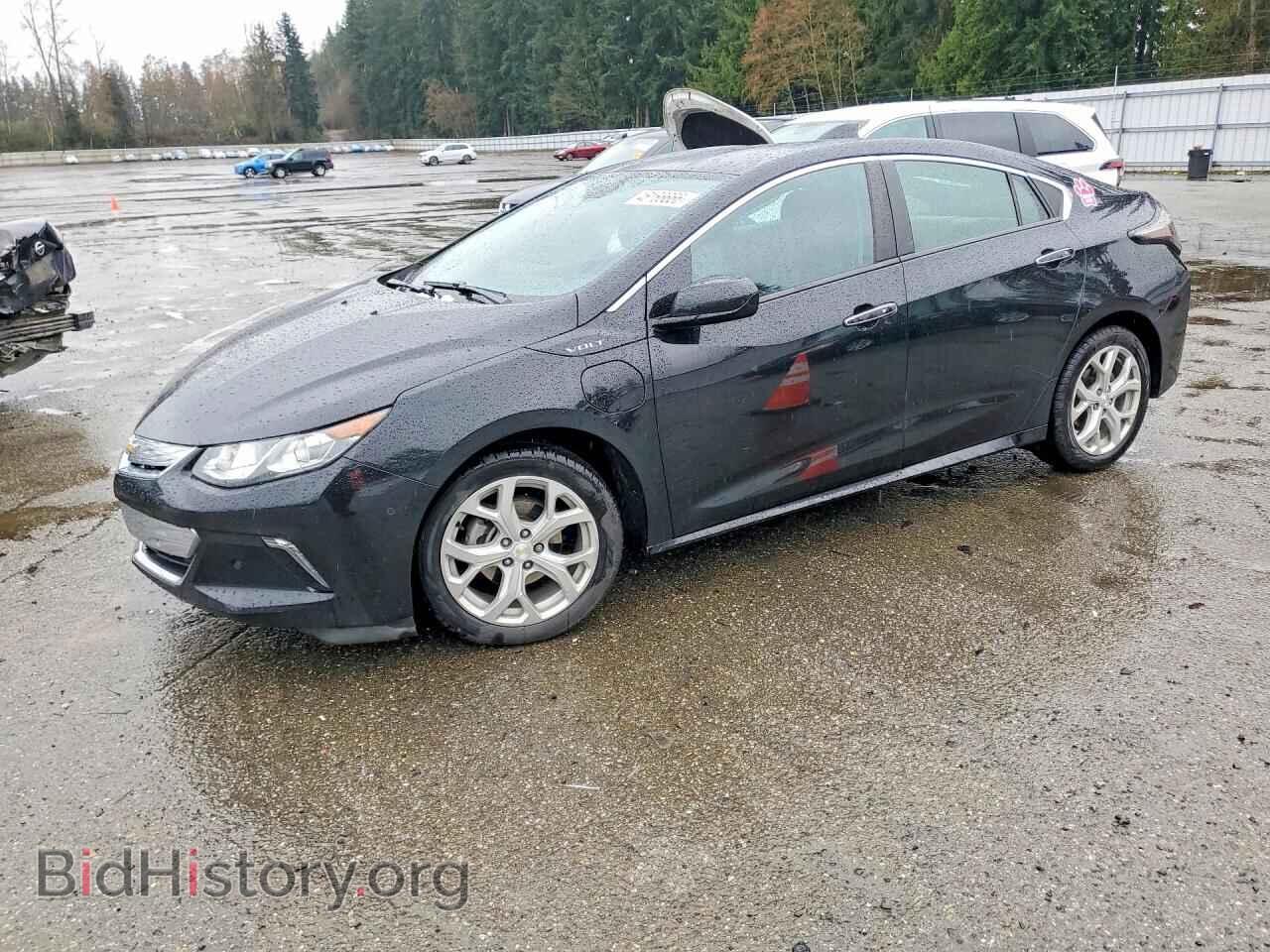 Photo 1G1RB6S54HU100581 - CHEVROLET VOLT 2017