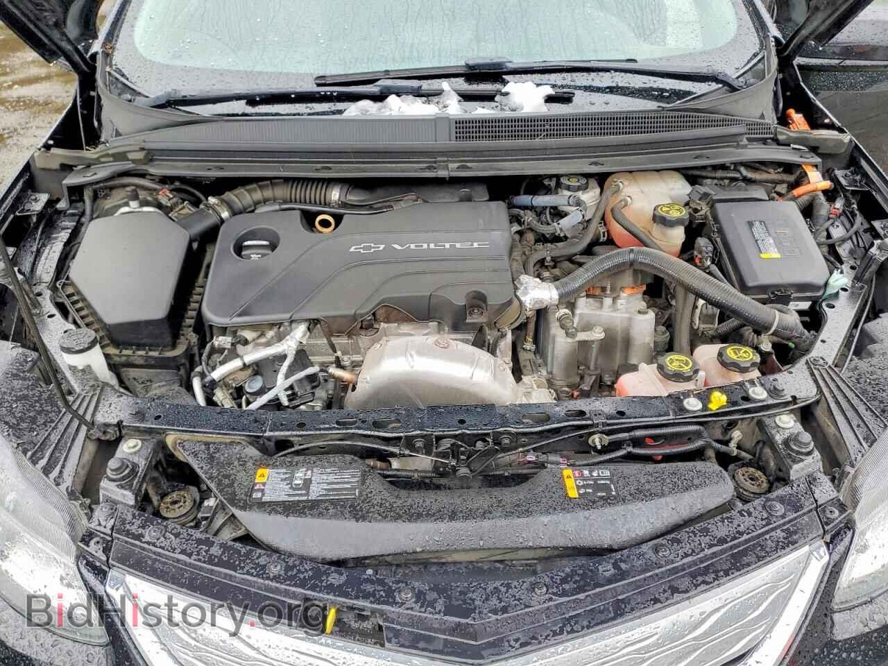 2017 CHEVROLET VOLT - VIN: 1G1RB6S54HU100581 - Фото 11