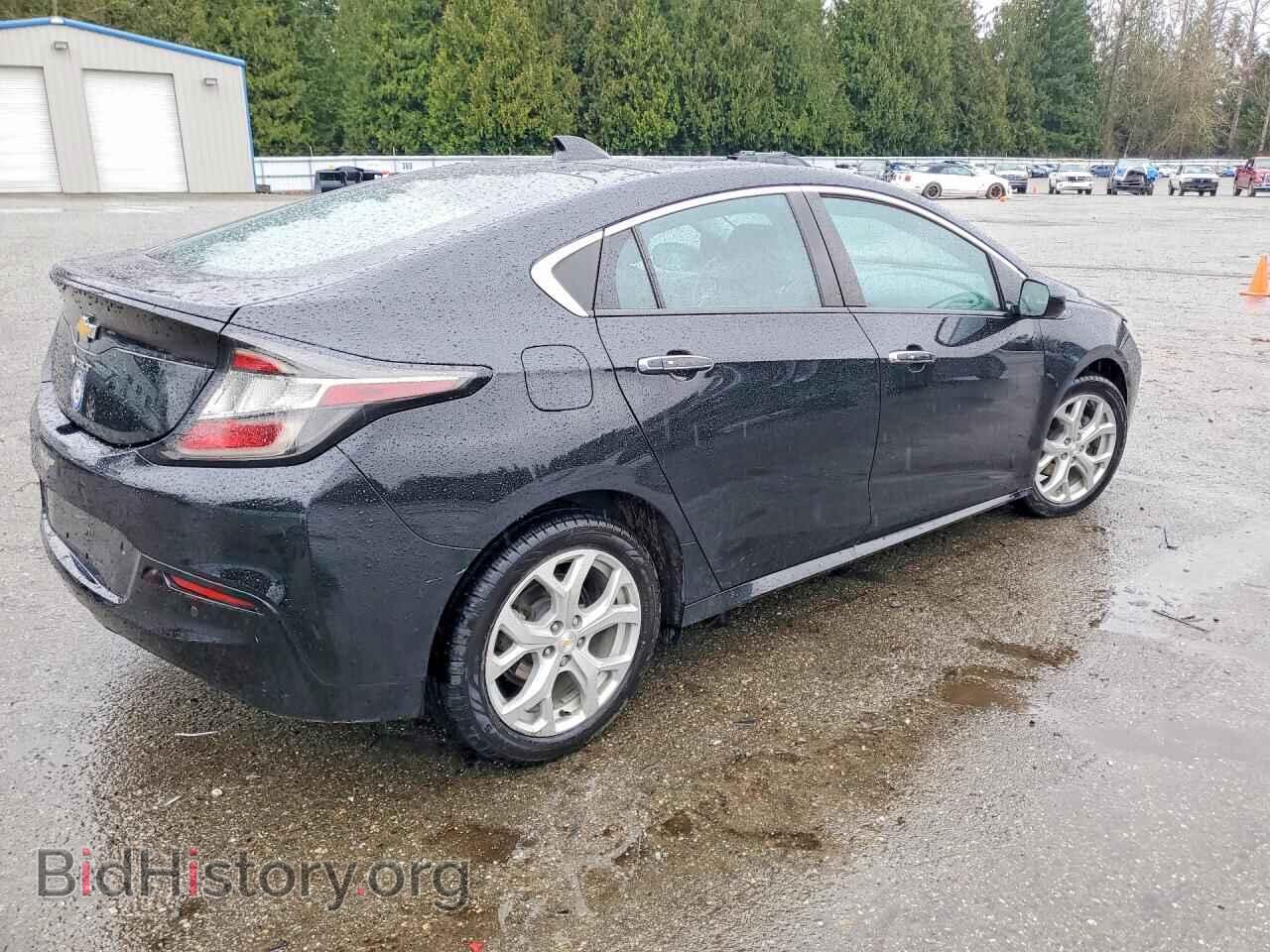 2017 CHEVROLET VOLT - VIN: 1G1RB6S54HU100581 - Фото 3