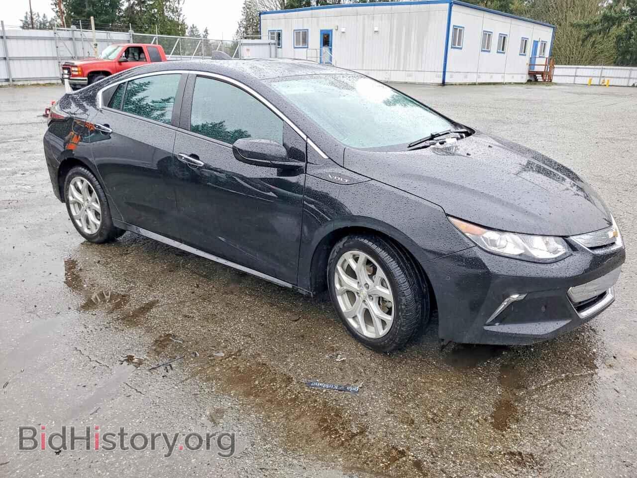 2017 CHEVROLET VOLT - VIN: 1G1RB6S54HU100581 - Фото 4