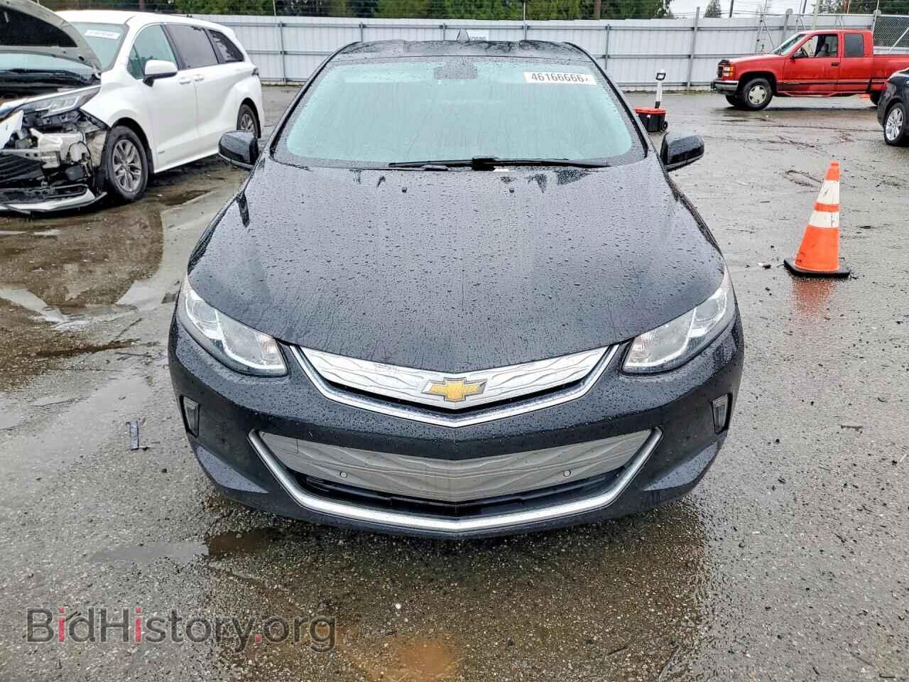 2017 CHEVROLET VOLT - VIN: 1G1RB6S54HU100581 - Фото 5
