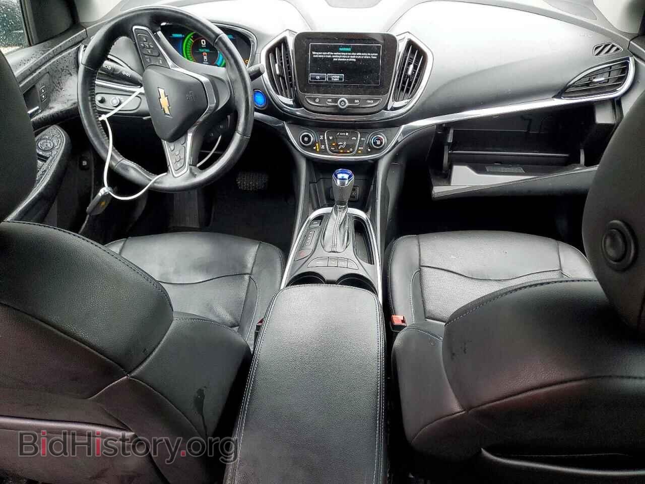 2017 CHEVROLET VOLT - VIN: 1G1RB6S54HU100581 - Фото 8