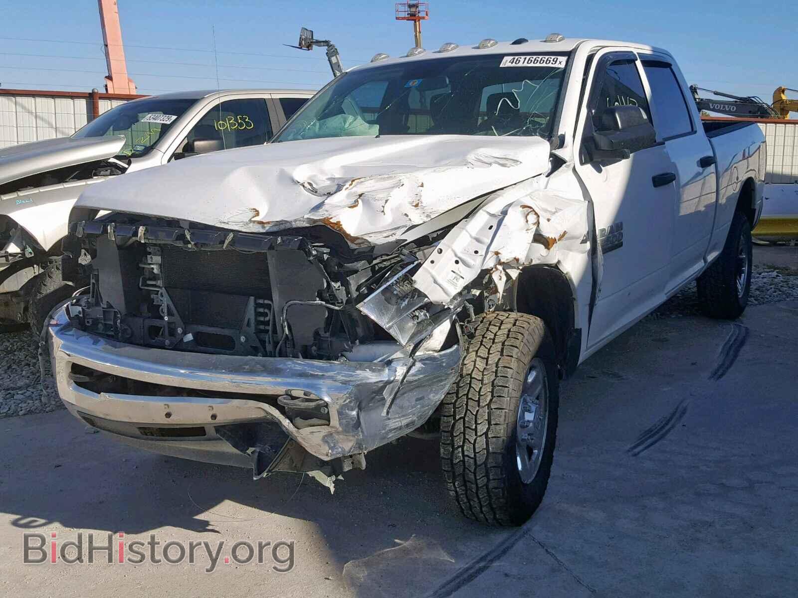 2017 RAM 2500 ST - VIN: 3C6UR5CJ0HG569003 - Фото 2