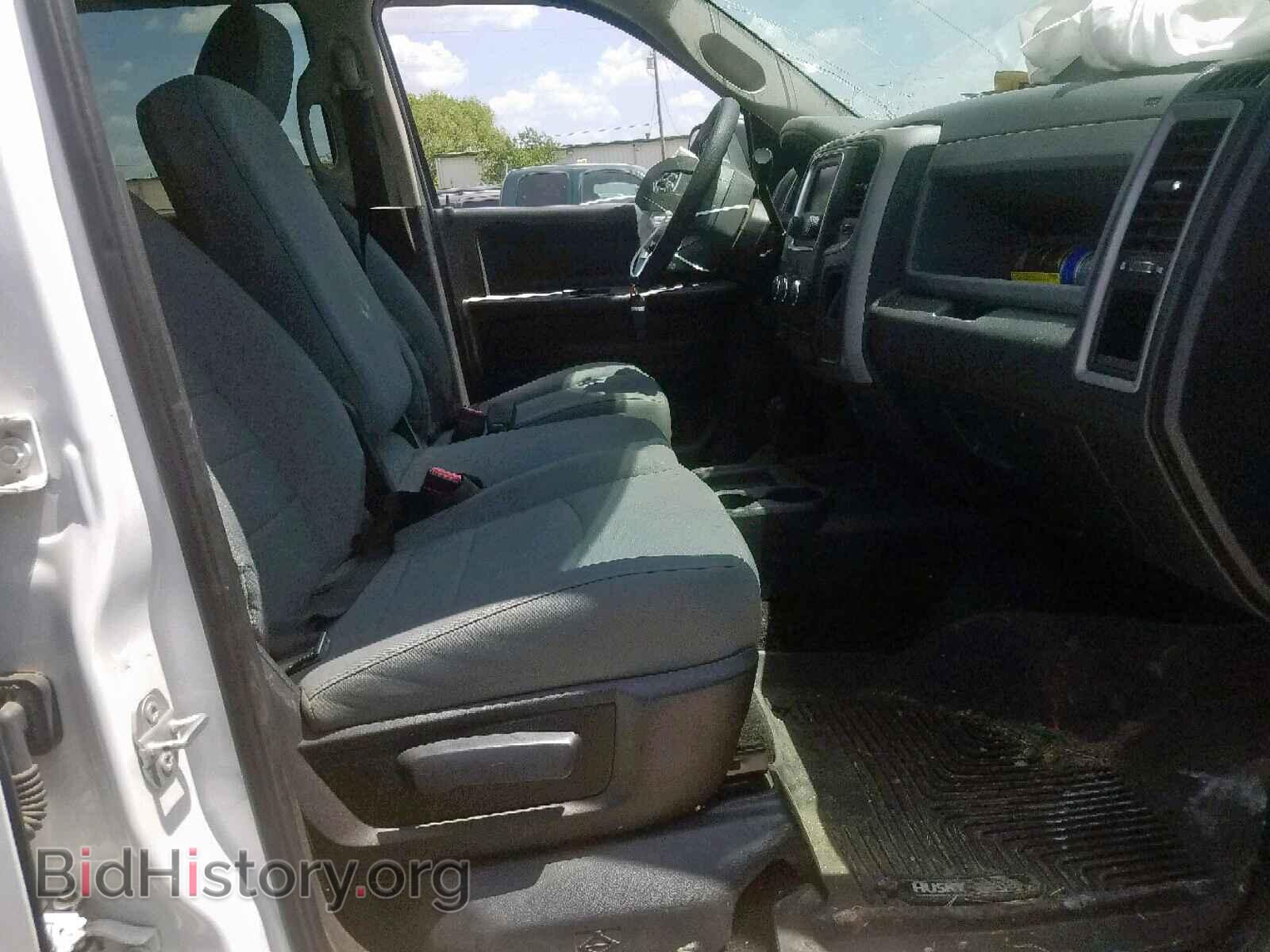 2017 RAM 2500 ST - VIN: 3C6UR5CJ0HG569003 - Фото 5