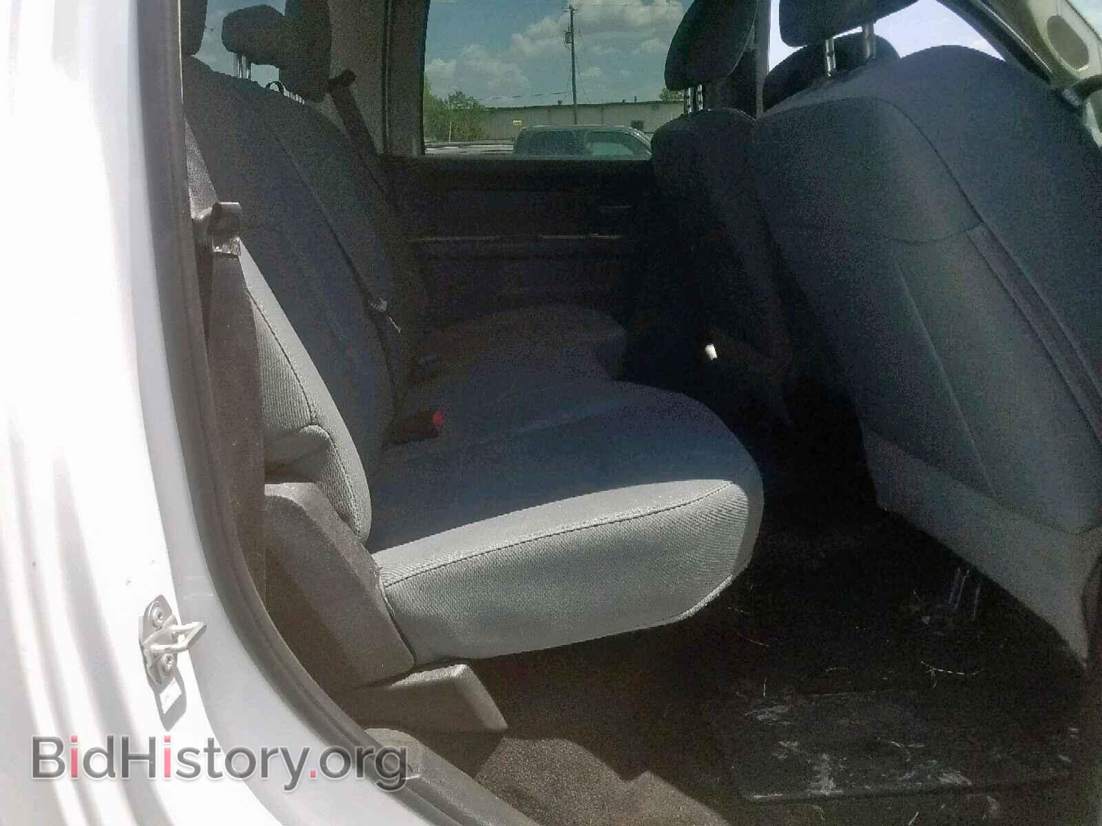 2017 RAM 2500 ST - VIN: 3C6UR5CJ0HG569003 - Фото 6