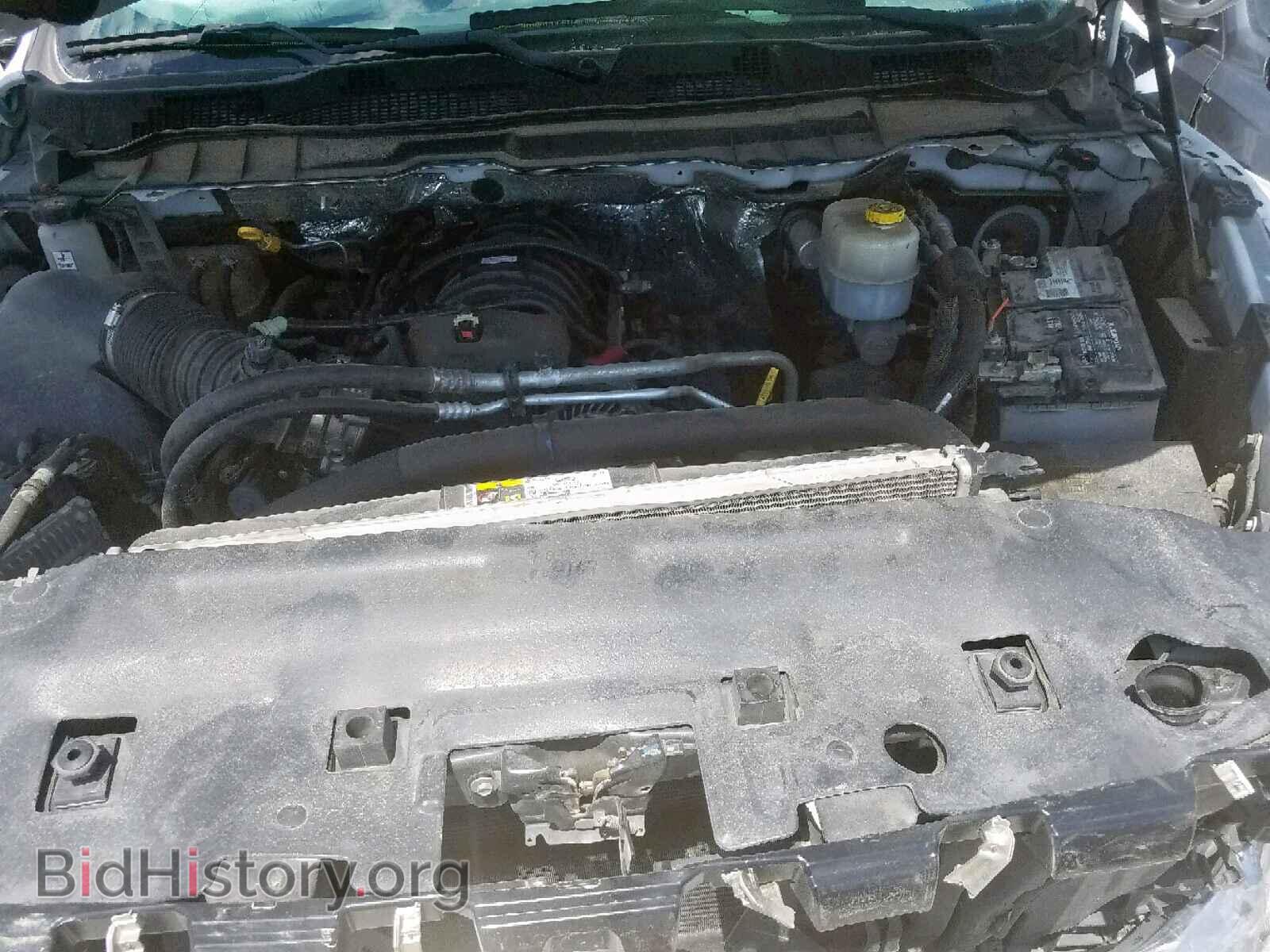 2017 RAM 2500 ST - VIN: 3C6UR5CJ0HG569003 - Фото 7