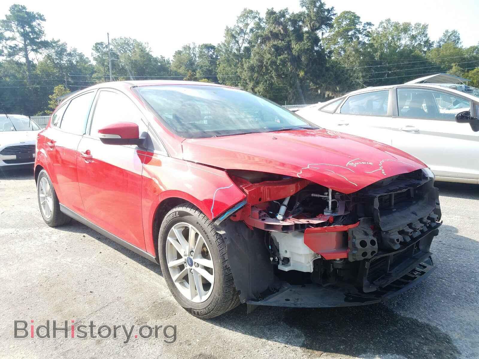Photo 1FADP3K20GL345511 - FORD FOCUS 2016