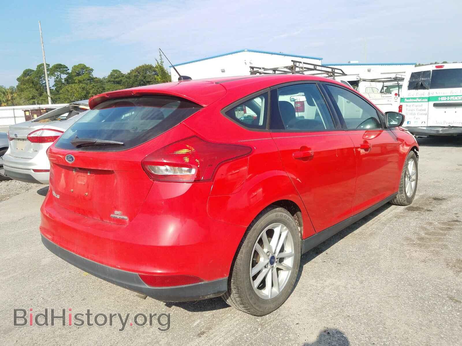 2016 FORD FOCUS - VIN: 1FADP3K20GL345511 - Photo 4