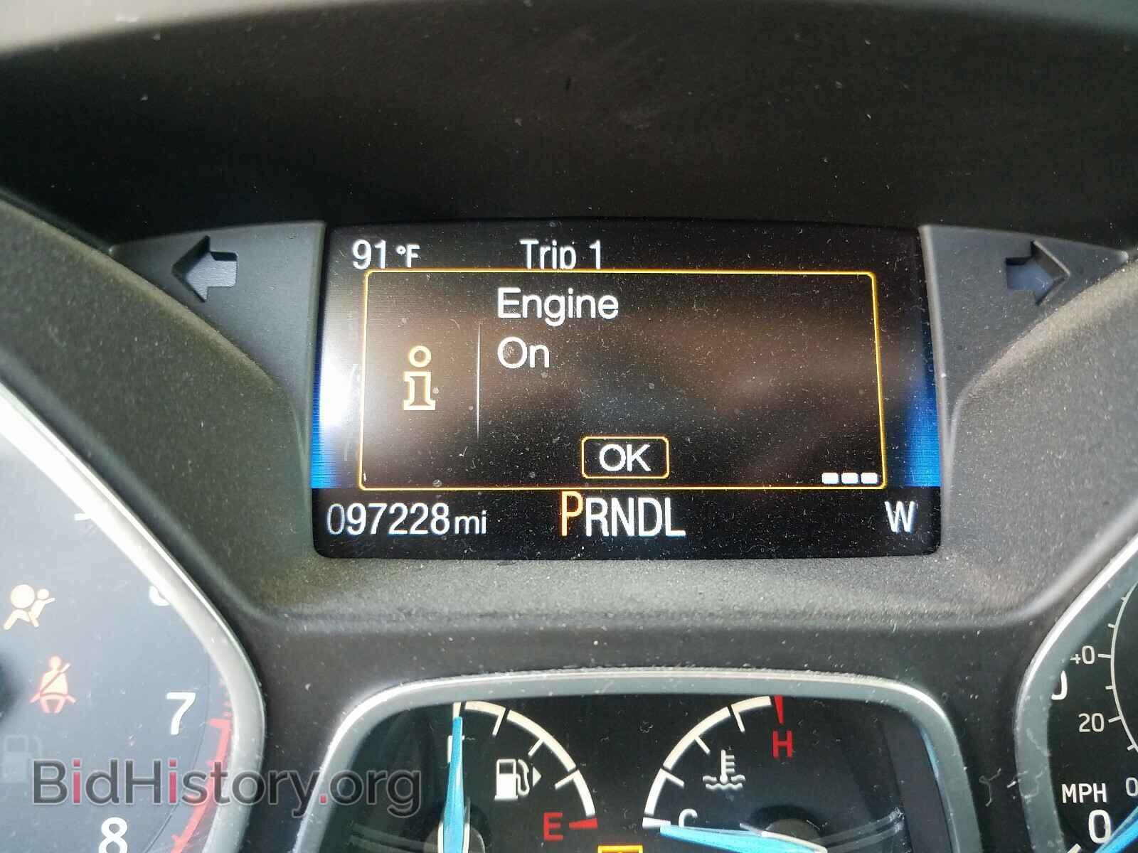 2016 FORD FOCUS - VIN: 1FADP3K20GL345511 - Photo 8