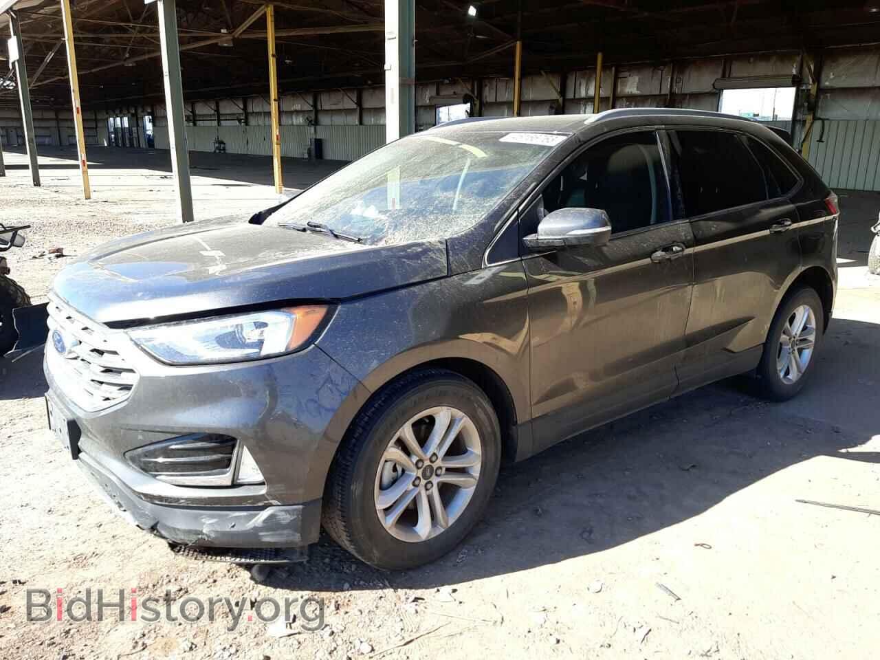 Photo 2FMPK3J93KBB46137 - FORD EDGE 2019