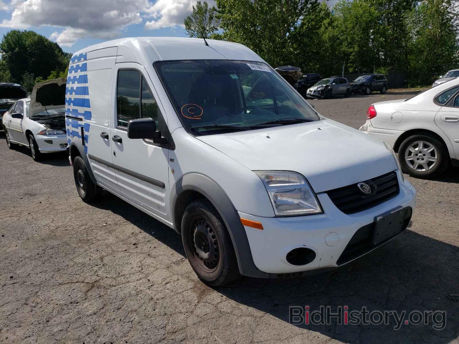 Photo NM0LS7BN8DT143532 - FORD TRANSIT CO 2013