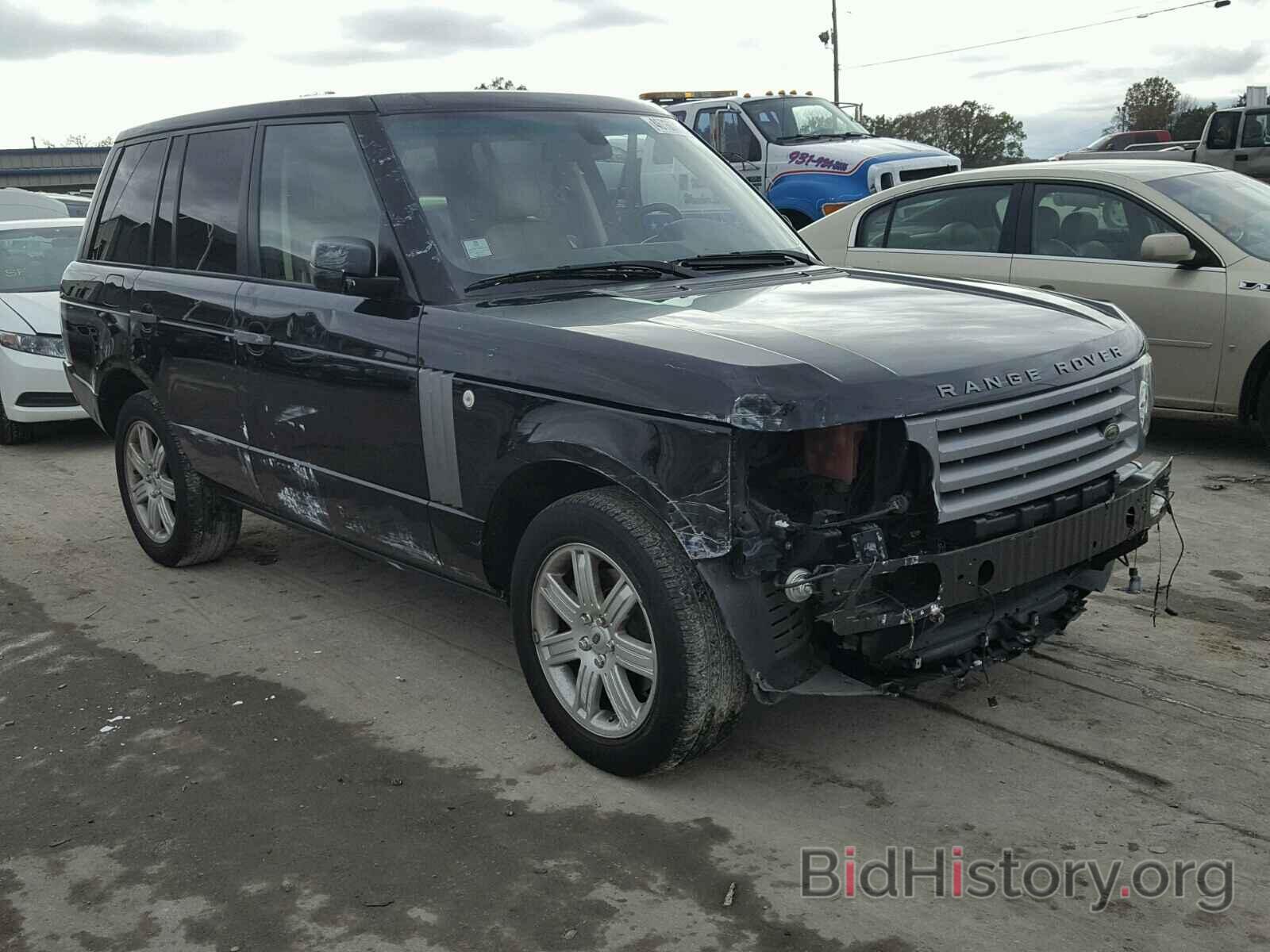 Фотография SALME15407A243602 - LAND ROVER RANGEROVER 2007