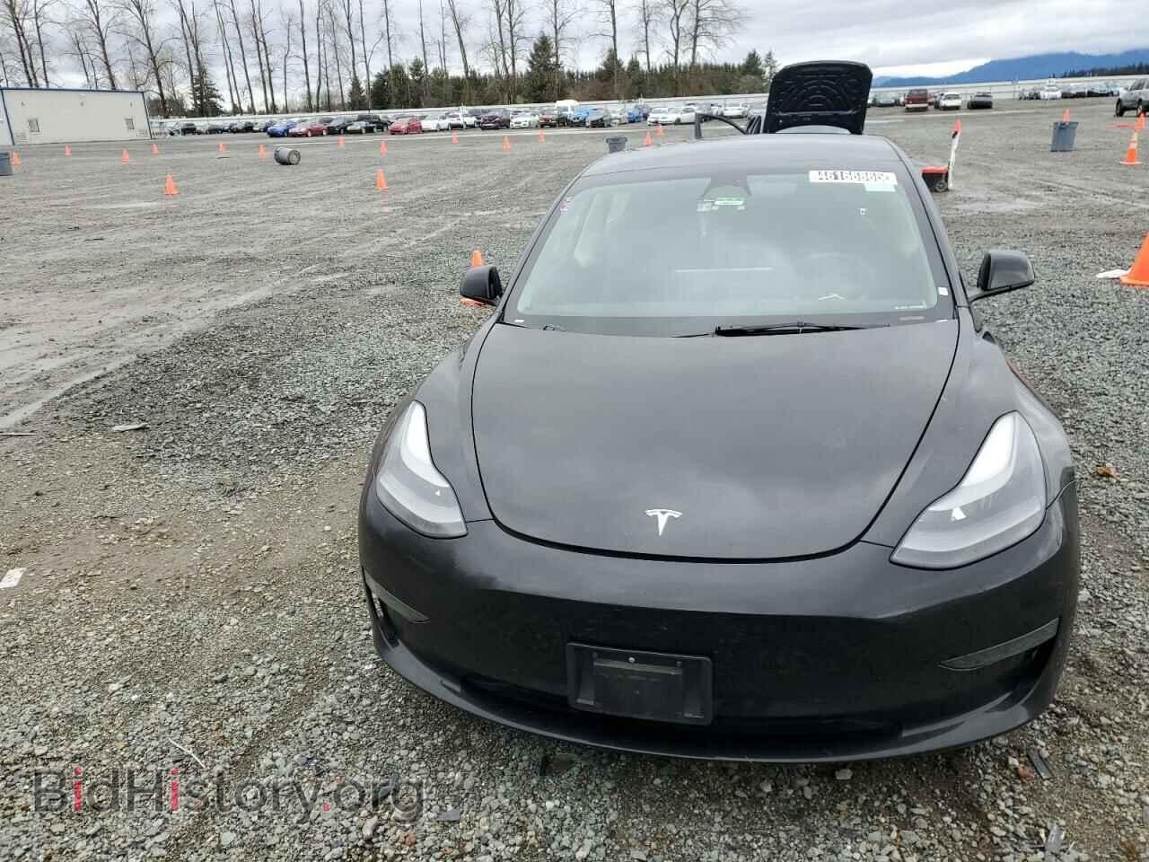 2022 TESLA MODEL 3 - VIN: 5YJ3E1EA8NF288073 - Photo 5