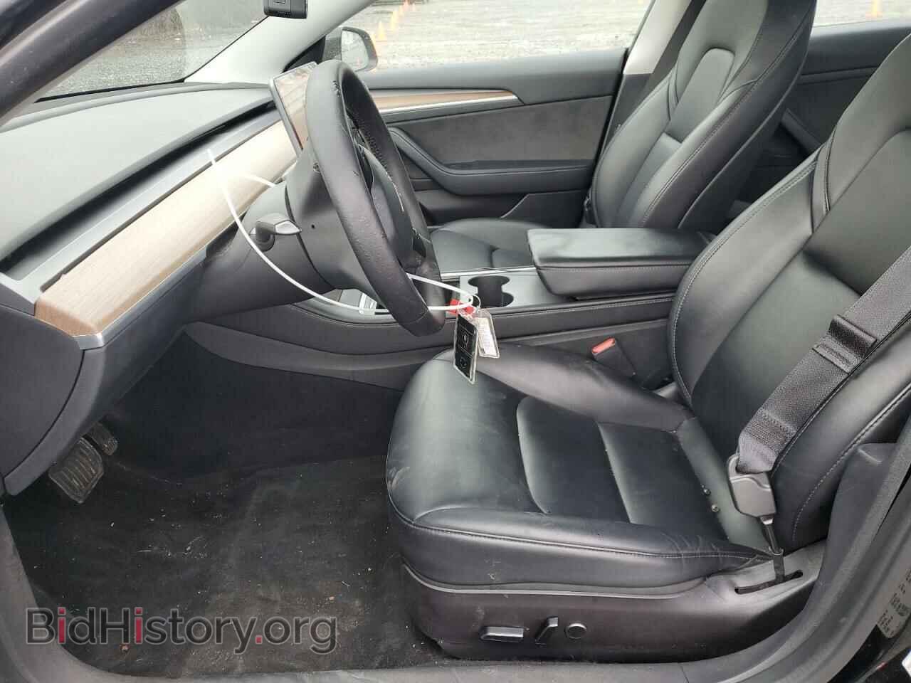 2022 TESLA MODEL 3 - VIN: 5YJ3E1EA8NF288073 - Photo 7