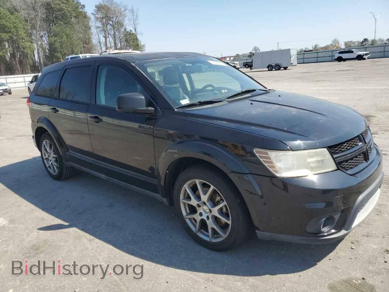 2012 DODGE JOURNEY - VIN: 3C4PDCEG5CT310761 - Фото 4