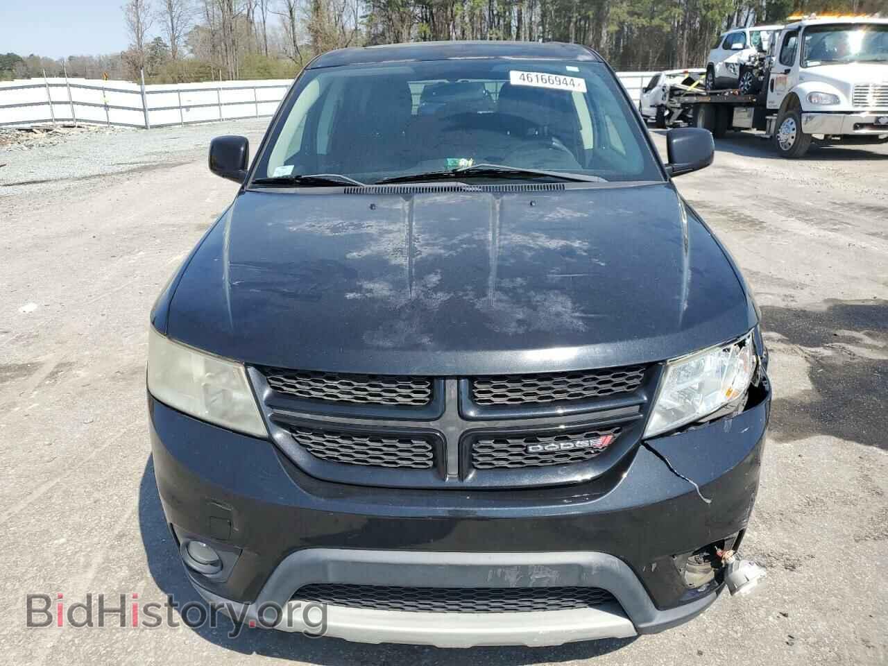 2012 DODGE JOURNEY - VIN: 3C4PDCEG5CT310761 - Фото 5